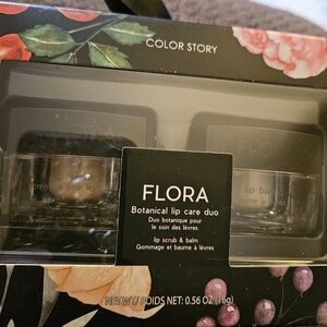 Flora Botanical Lip Care Duo